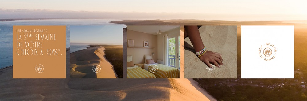 Publication Instagram d'une offre promotionnelle